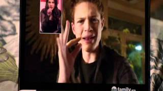 Switched At Birth Emmett Scenes 1x20 Clip 2 [upl. by Roldan]