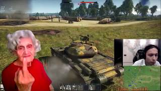 Alconafter САМЫЕ СМЕШНЫЕ Моменты War Thunder РИКОШЕТЫ и ЧЁРНЫЕ БК [upl. by Eeloj]