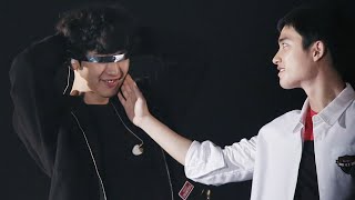 BEST OF CHANSOO CUTE MOMENTS THAT MAKES YOU SMILE [upl. by Rad]