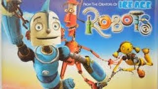 robots 2005 dvd menu [upl. by Weiman]