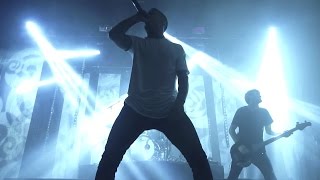 Parkway Drive  quotCrushedquot Live [upl. by Tomlin]