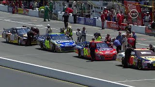 2007 NASCAR Nextel Cup Series Toyota  Save Mart 350  Sonoma  Full Race  720p60 [upl. by Trebornhoj742]