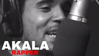 Akala  Fire In The Booth part 1 [upl. by Aisyram]