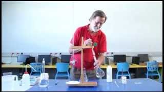 CTSC practical experiment Titrations [upl. by Ainolopa]