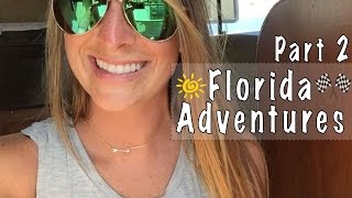 Florida Vlog Part 2 [upl. by Holms760]