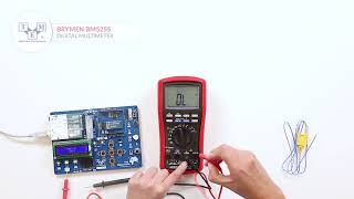 BRYMEN BM525S  Digital multimeter  UNBOXING [upl. by Aivonas943]