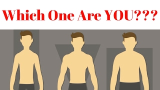 Which Body Type Are YOU 3 Tips For Each  V SHRED [upl. by Ahcmis]