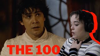 The 100 7x13  Reaction [upl. by Airretnahs]