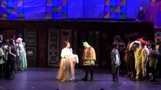 Finale  Shrek the Musical [upl. by Alysa532]