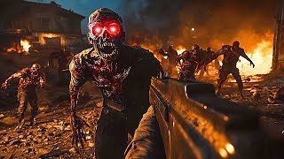 VANGUARD ZOMBIES DER ANFANG GAMEPLAY NO COMMENTARY [upl. by Innoj]