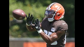 Which of Andrew Berrys Draft Picks Could Be Cut Before the Browns 2023 Season  Sports4CLE 12323 [upl. by Gilbertine]