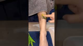 UnderarmsFacial HairFull Body Waxing at Home DIY Sugar Wax waxing wax skincare [upl. by Armillas]