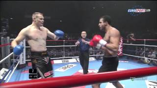 K1 World GP 2009 Badr Hari vs Semmy Schilt 05122009 Yokohama Japan  HDTV [upl. by Ahsiad]