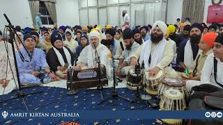 Bibi Simarjit Kaur Ji Faridabad  Shepparton Samagam 2023  Sunday Evening [upl. by Kremer790]