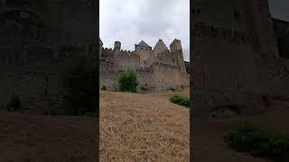 CARCASSONNE FRANCIA FRANCE [upl. by Oremoh]