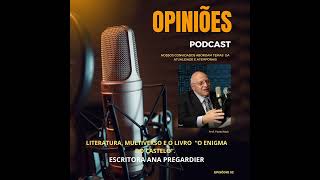 LITERATURA MULTIVERSO E O LIVRO quotO ENIGMA DO CASTELOquot [upl. by Hirza]