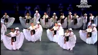 Horizontes Culturales 47 Ballet Folklórico de Colima [upl. by Sudnac]