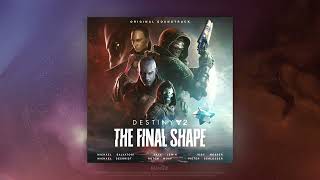 Destiny 2 The Final Shape Original Soundtrack – Full Album [upl. by Aicinoid]