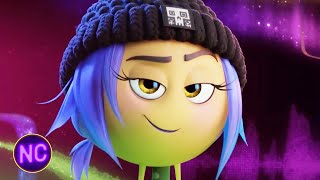 The Emoji Movie  Part 01  සිංහලෙන් හඬකැවූ [upl. by Adnicaj]