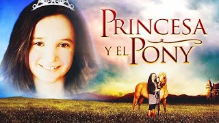 PRINCESA Y EL PONY  FAMILIA  PELICULAS COMPLETAS EN ESPANOL LATINO [upl. by Pilloff773]