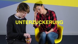 Unterzuckerung  MAUS Erste Hilfe Kurs  Video Tutorial [upl. by Goldie]