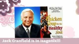 Why Isagenix Singapore Review What Jack Canfield talk about Isagenix Review [upl. by Yojal416]