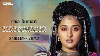 Raja Kumari  Firestarter Official Music Video  Mass Appeal India [upl. by Genesa619]