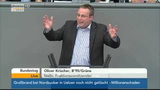 Bundestag  Debatte zum EEGGesetz am 27062014 [upl. by Rika]