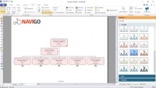 How to Create an Org Chart using OrgPlus [upl. by Maloney132]