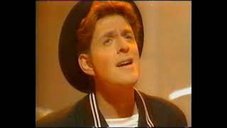 Scritti Politti Oh Patti TV Performance on Wogan [upl. by Neelya]