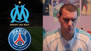 OM PSG  ÇA ME GONFLE  MÊME A 10 ILS SONT MEILLEURS QUE NOUS [upl. by Bang]