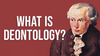 What is Deontology Deontological Ethics or Duty Ethics [upl. by Lochner]