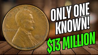 TOP 5 ULTRA RARE PENNIES WORTH MONEY  PENNIES TO LOOK FOR IN CIRCULATION [upl. by Treb]