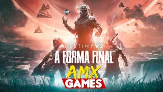 DESTINY 2 A Forma Final  The Final Shape LANÇAMENTO  Conferindo o Jogo [upl. by Oiliduab]