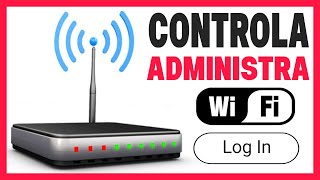 Cómo ADMINISTRAR mi Red WiFi desde el Teléfono o PC [upl. by Kolva]