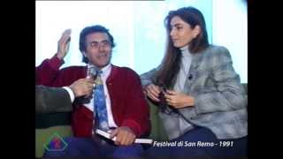 Albano e Romina Power  San Remo 91 [upl. by Arlyn]