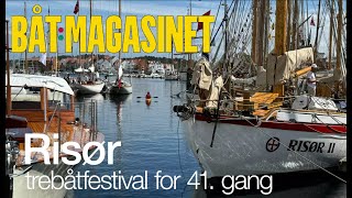 Risør Trebåtfestival for 41 gang [upl. by Maurey926]