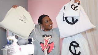 TELFAR BAG REVIEW 🤩🤩 [upl. by Farleigh261]