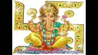 Deva Shri Ganesha Song from Agneepath movie [upl. by Oiceladni874]