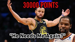 Can Curry Score 30000 Points [upl. by Oria]