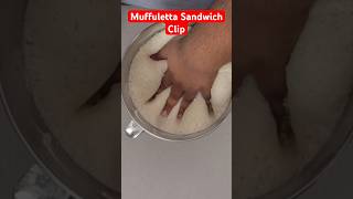 Muffuletta Sandwich Clip sandwich food bread [upl. by Oinegue]