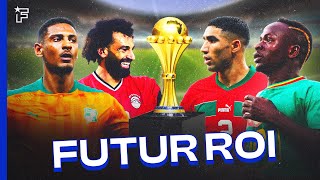 Les grands favoris de la CAN 2023 [upl. by Nilrak138]