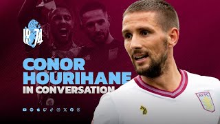 Conor Hourihane In Conversation Live Q and A [upl. by Erised]