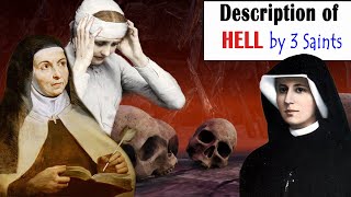 Description of Hell by 3 Saints [upl. by Einhpets276]