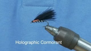 How to tie the Cormorant from Fishtec [upl. by Annerol]