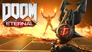 DOOM ETERNAL  Full Gameplay Reveal Presentation  QuakeCon 2018 [upl. by Mechelle]