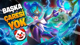 HERKES BRONZ ALMIŞ ŞAKA GİBİ🤣  Mobile Legends [upl. by Htnicayh]