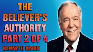 Kenneth E Hagin 2022  The Believers Authority Part 2 Of 4 [upl. by Derfnam]