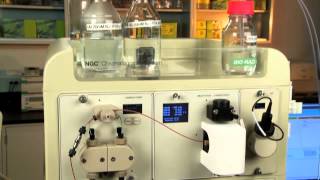 Plumbing the NGC™ Discover Liquid Chromatography System [upl. by Idnahk]