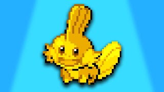 How Speedrunners Found The Perfect Mudkip [upl. by Nasia904]